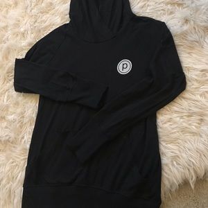 Pure Barre Hoodie - Never Worn. Size Small.
